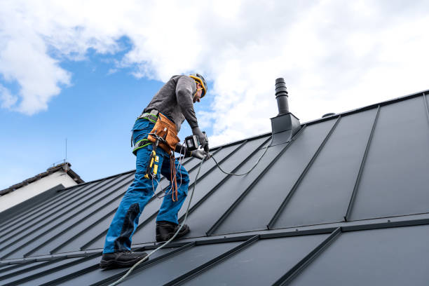 Roof Coating Services in Avon, OH